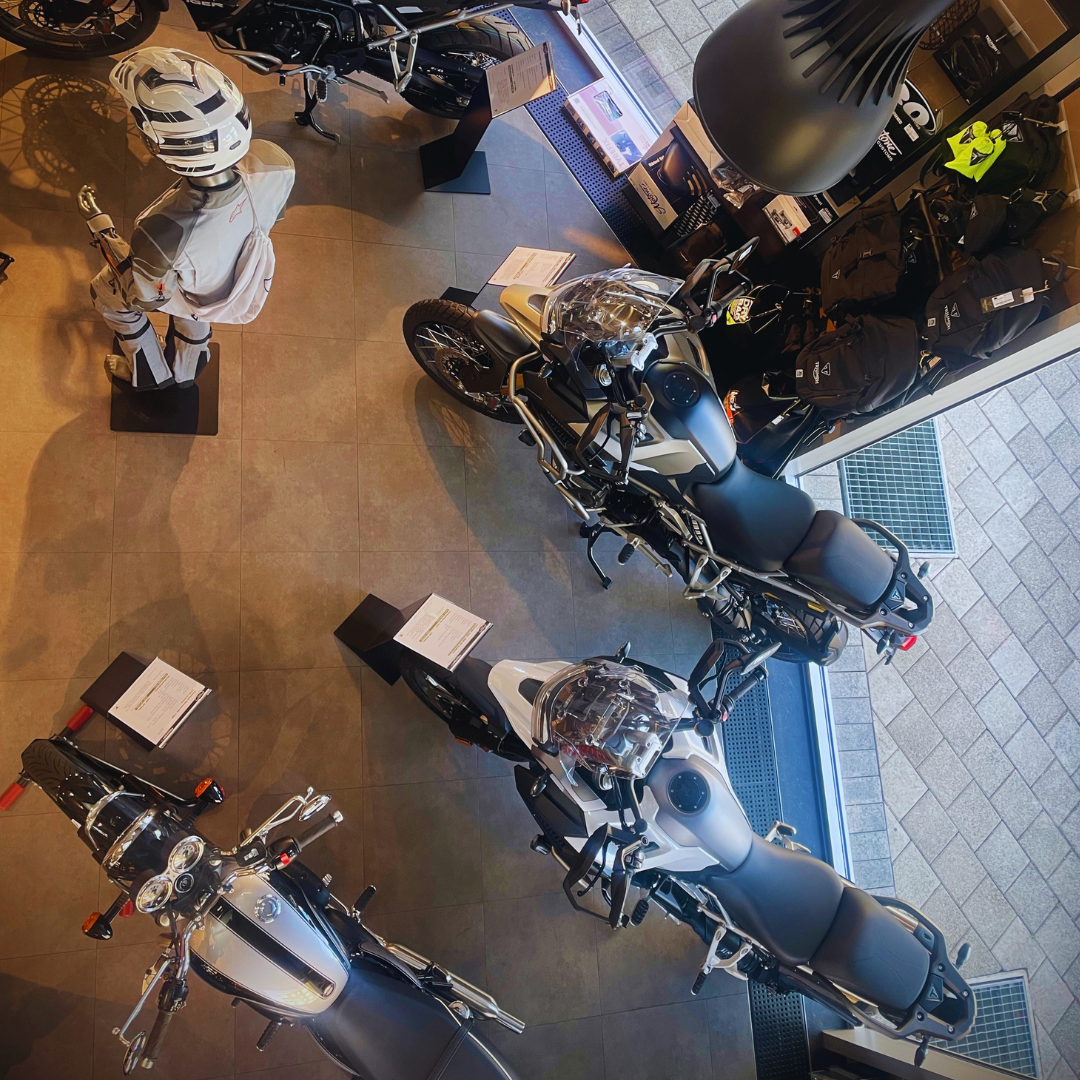Städler Motos AG in Widnau