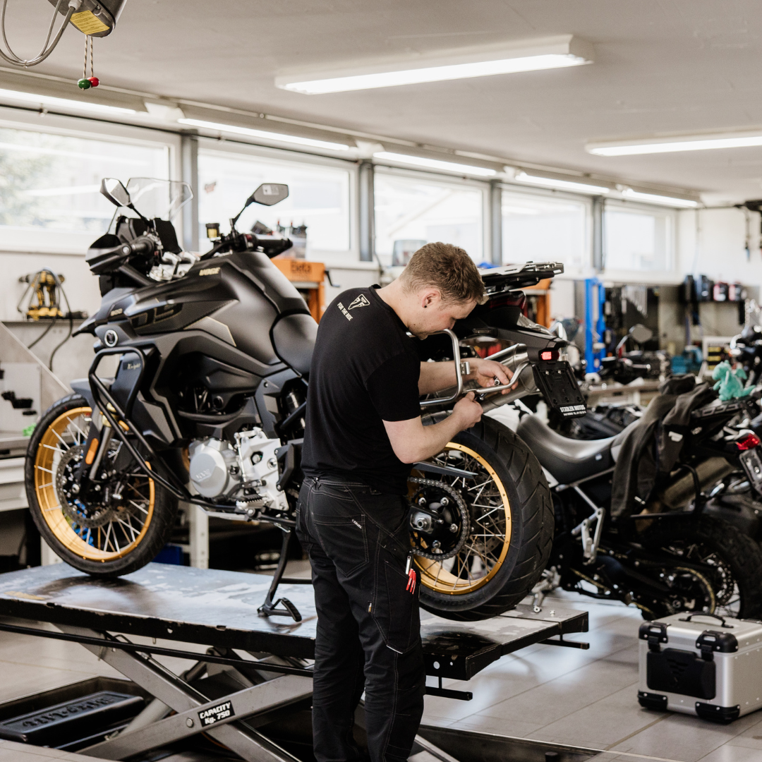 Städler Motos AG in Widnau