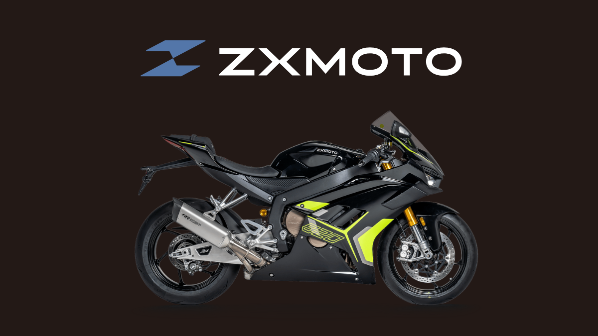 ローSP Neue Marke ZXMOTO | Städler Motos AG, Widnau