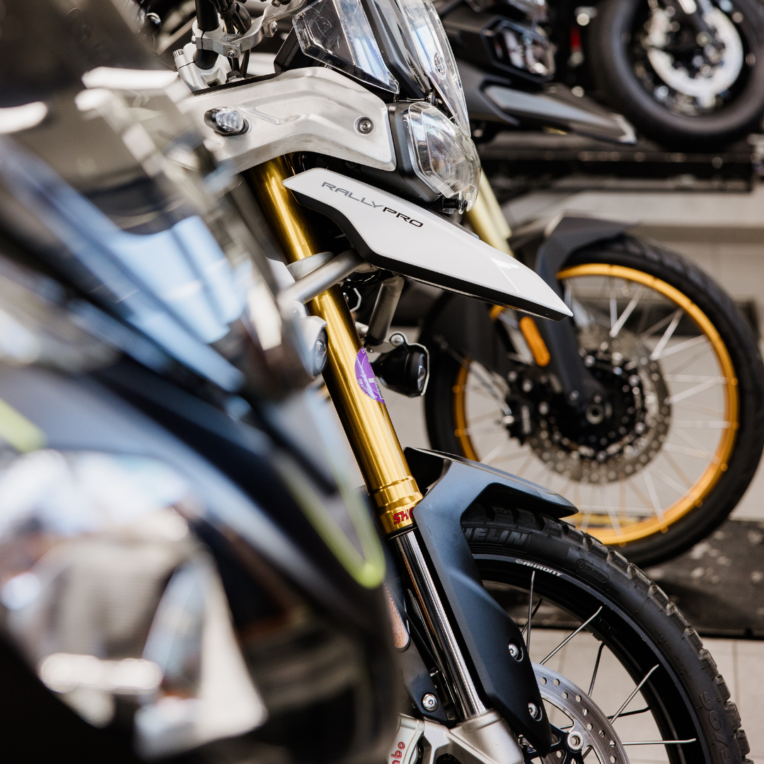 Städler Motos AG in Widnau
