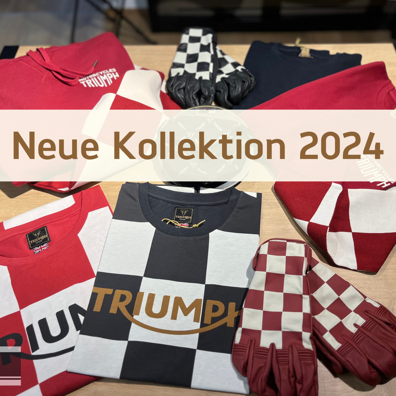 Neue Kollektion 2024