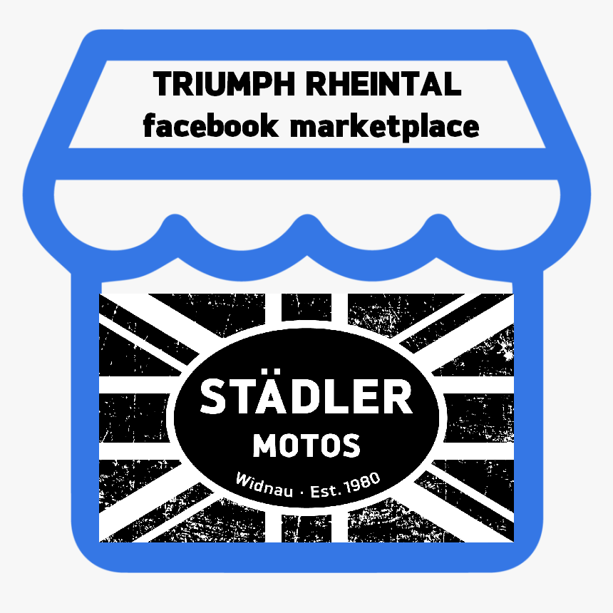 TRIUMPH RHEINTAL facebook marketplace - Stdler Motos AG, Widnau